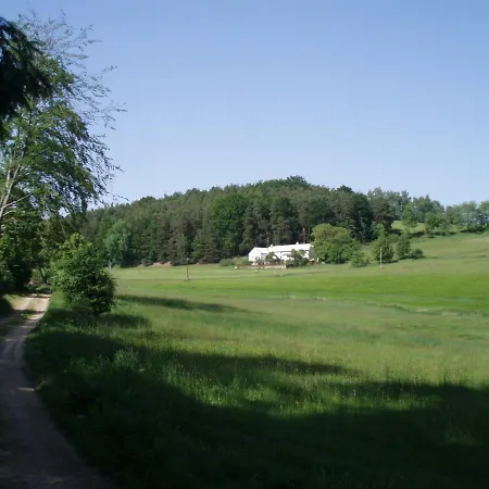 Chaloupka U Sv. Dyndy Nová Ves