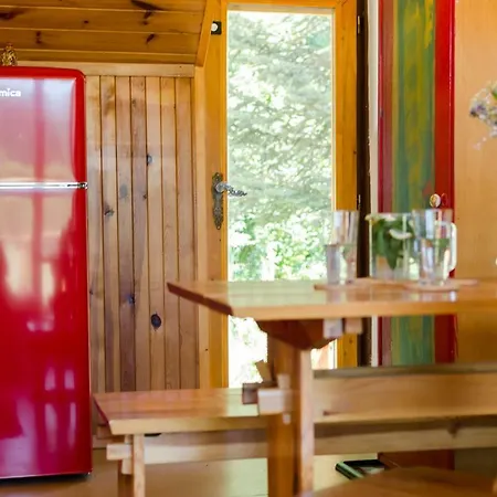 Chaloupka U Sv. Dyndy * Nová Ves