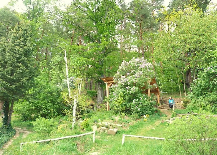 Chaloupka U Sv. Dyndy Apartmán Nová Ves