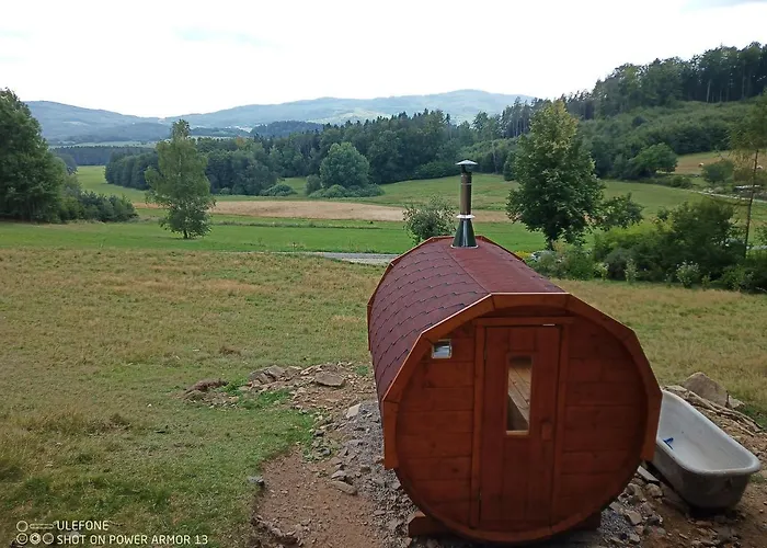 Chaloupka U Sv. Dyndy Apartmán Nová Ves
