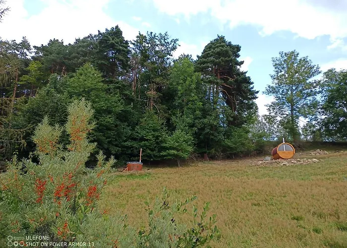 Chaloupka U Sv. Dyndy Apartmán Nová Ves