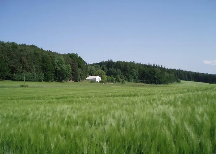 Chaloupka U Sv. Dyndy * Nová Ves