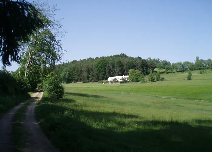 Chaloupka U Sv. Dyndy Nová Ves