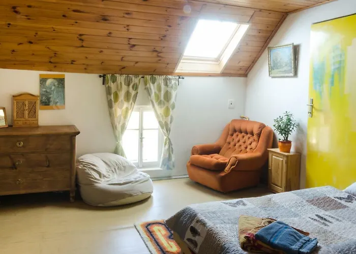 Apartmán Chaloupka U Sv. Dyndy Nová Ves