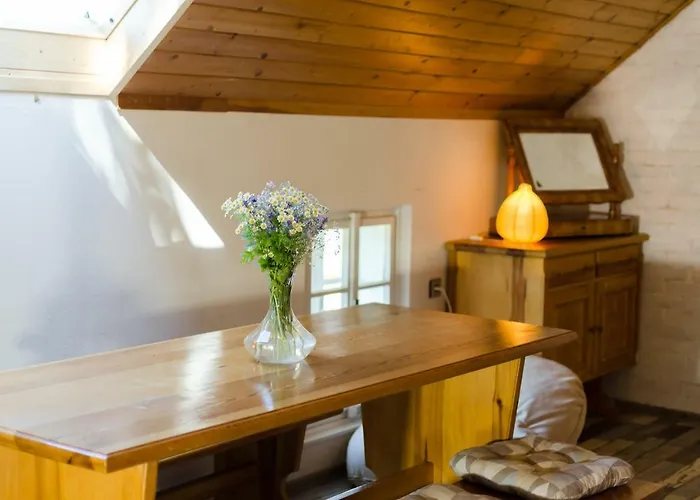 Chaloupka U Sv. Dyndy Apartmán