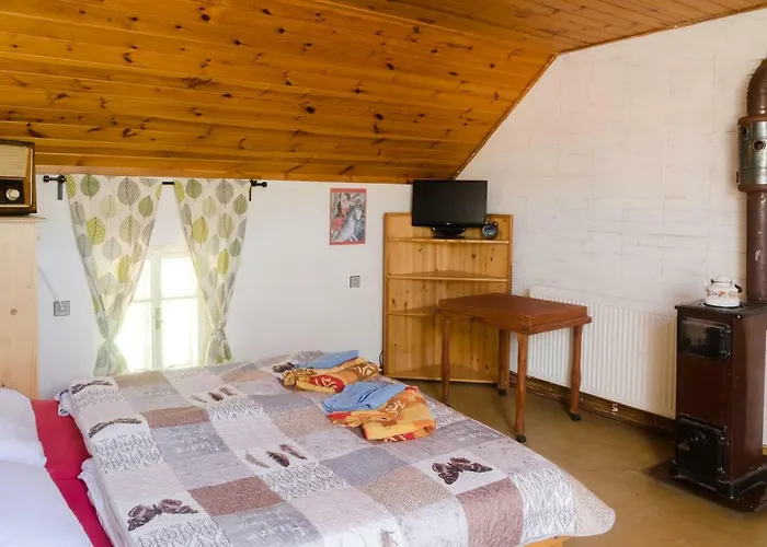 Chaloupka U Sv. Dyndy Nová Ves