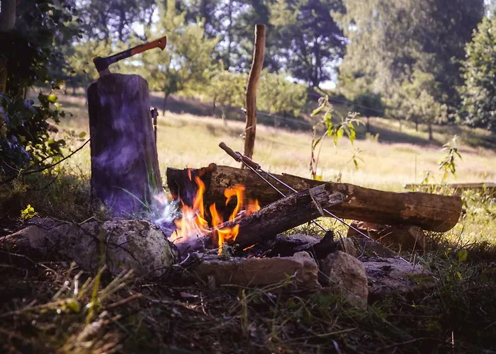 Chaloupka U Sv. Dyndy * Nová Ves