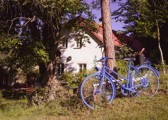 Chaloupka U Sv. Dyndy Apartmán