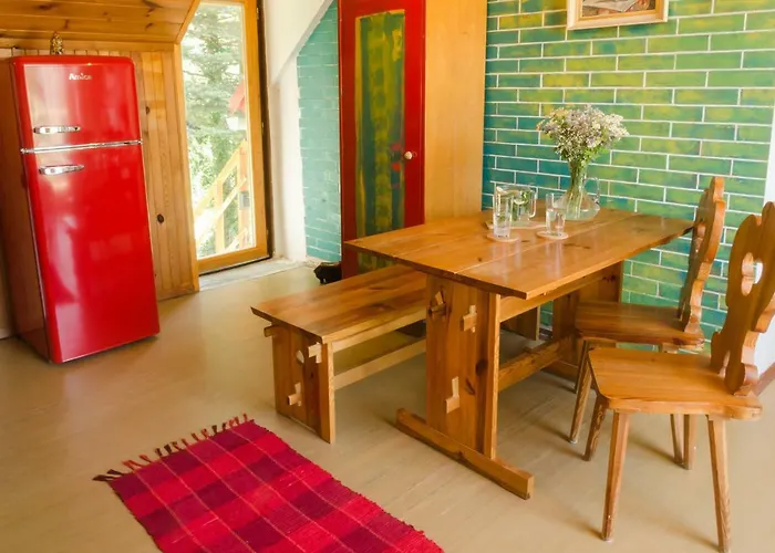 Chaloupka U Sv. Dyndy Apartmán Nová Ves