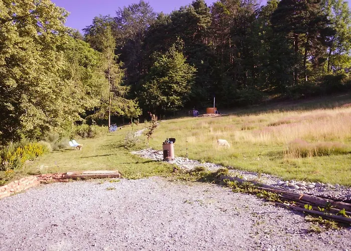 Chaloupka U Sv. Dyndy Apartmán Nová Ves