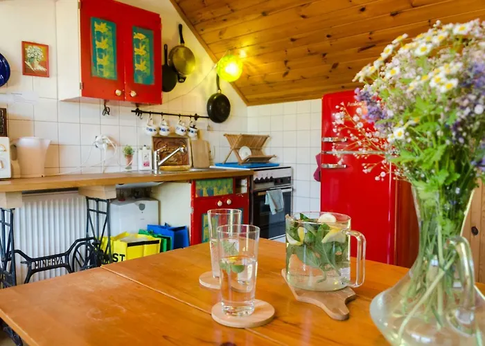Apartmán Chaloupka U Sv. Dyndy Nová Ves